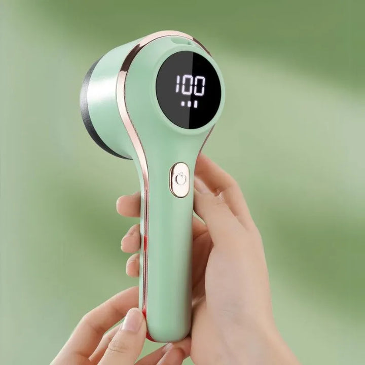 Przenosny odplaszacz z wbudowanym wskaznikiem LED