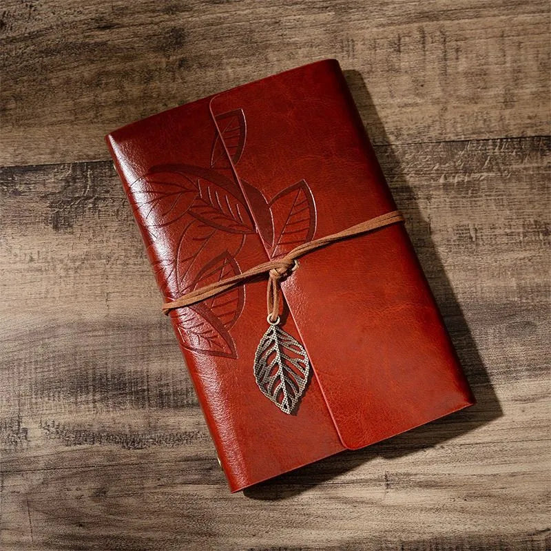 Zestaw Kaligraficzny Vintage Z Notesem I Zielonym Piórem