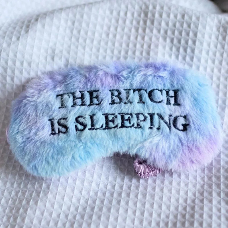 Opaska na oczy do spania – Sen Divy