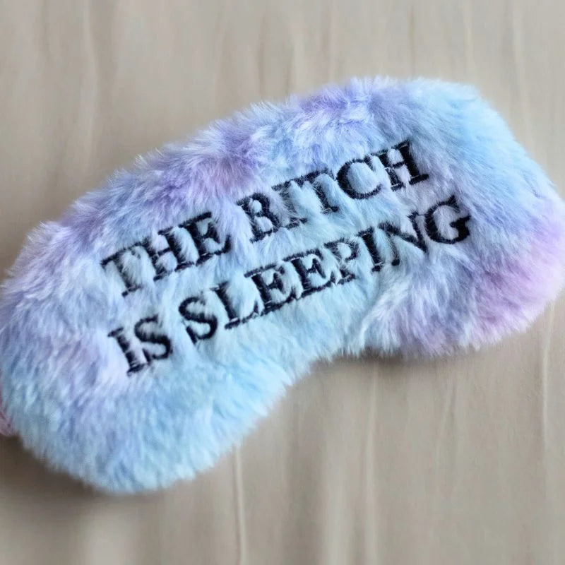 Opaska na oczy do spania – Sen Divy