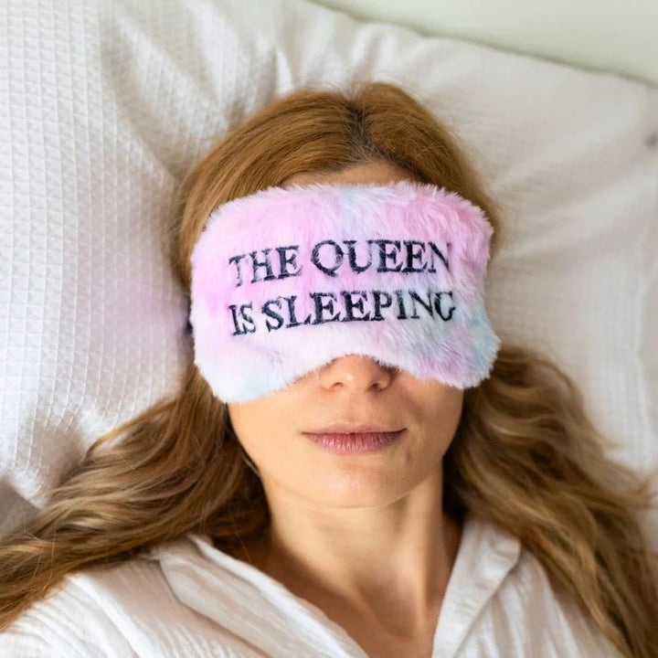 Opaska na oczy do spania – Królewski Sen