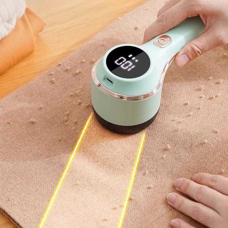 Przenosny odplaszacz z wbudowanym wskaznikiem LED