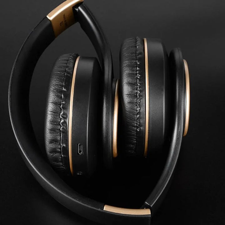 Słuchawki Bezprzewodowe Bluetooth T8 Ze Stereo I Mikrofonem Bass