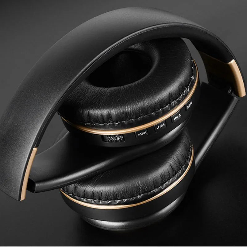 Słuchawki Bezprzewodowe Bluetooth T8 Ze Stereo I Mikrofonem Bass