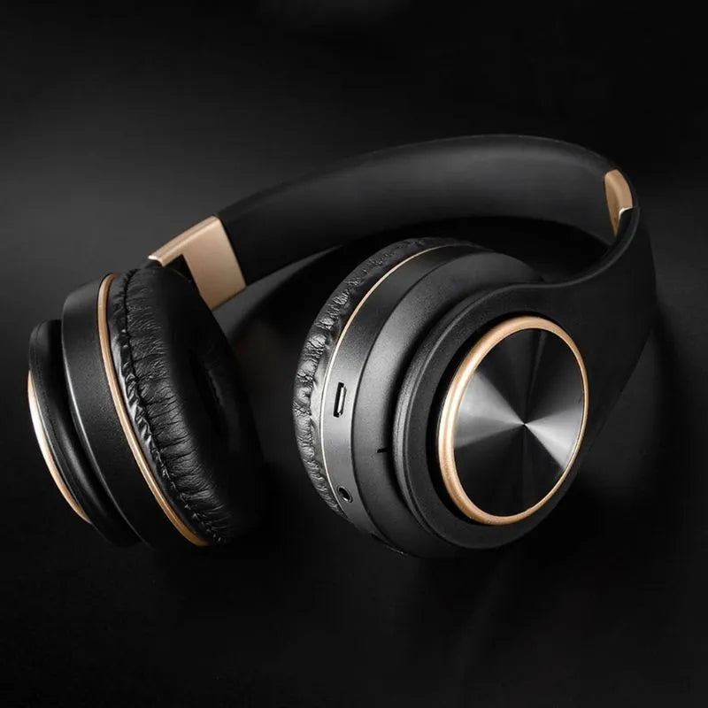 Słuchawki Bezprzewodowe Bluetooth T8 Ze Stereo I Mikrofonem Bass