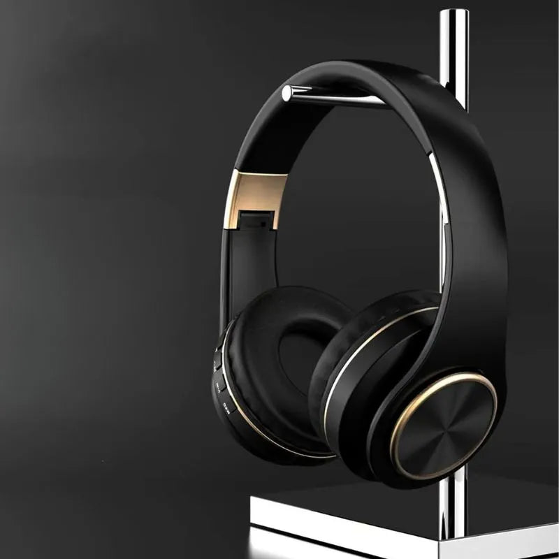 Słuchawki Bezprzewodowe Bluetooth T8 Ze Stereo I Mikrofonem Bass