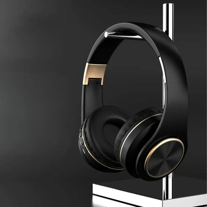 Słuchawki Bezprzewodowe Bluetooth T8 Ze Stereo I Mikrofonem Bass