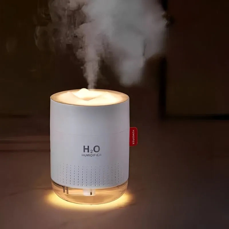 Nawilzacz Ultradzwiekowy Gory Ze Sniegiem