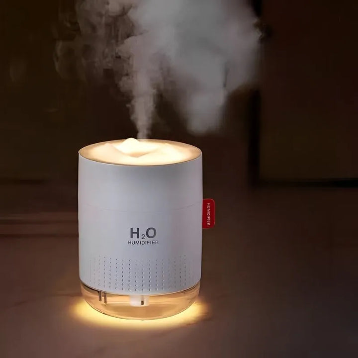 Nawilzacz Ultradzwiekowy Gory Ze Sniegiem