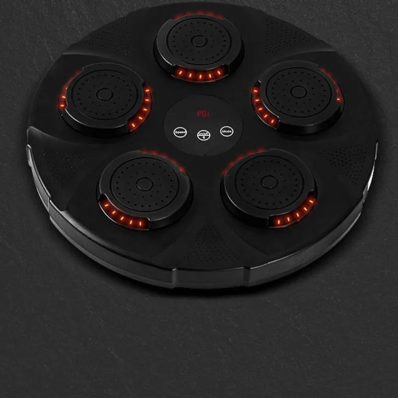 Urządzenie bokserskie Smart z muzyką i światłem LED