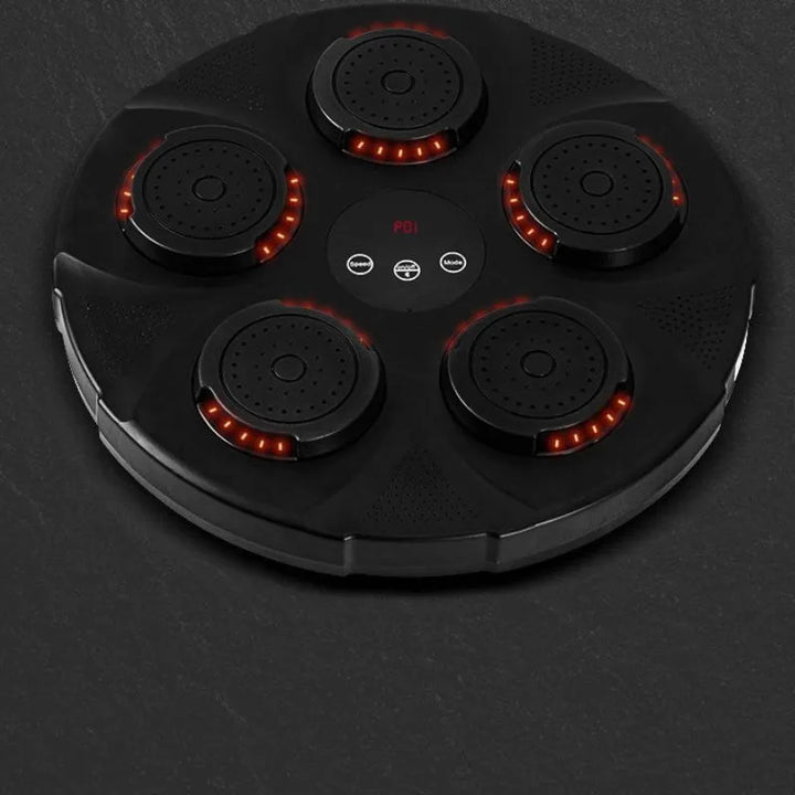 Urządzenie bokserskie Smart z muzyką i światłem LED