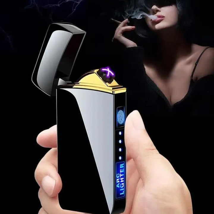 zapalniczka-lcd-ladowalna-z-podwojnym-lukiem