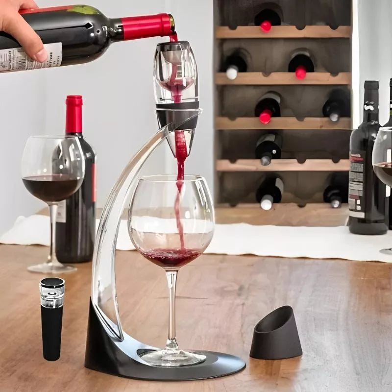 Aerator-i-dekanter-do-wina-z-zakrzywionym-stojakiem