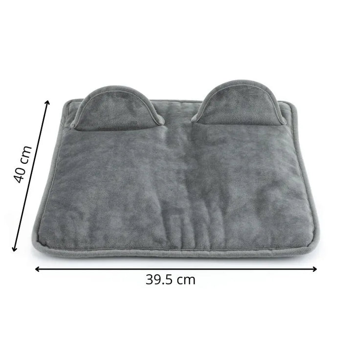 Podgrzewacz do stóp z regulacją temperatury