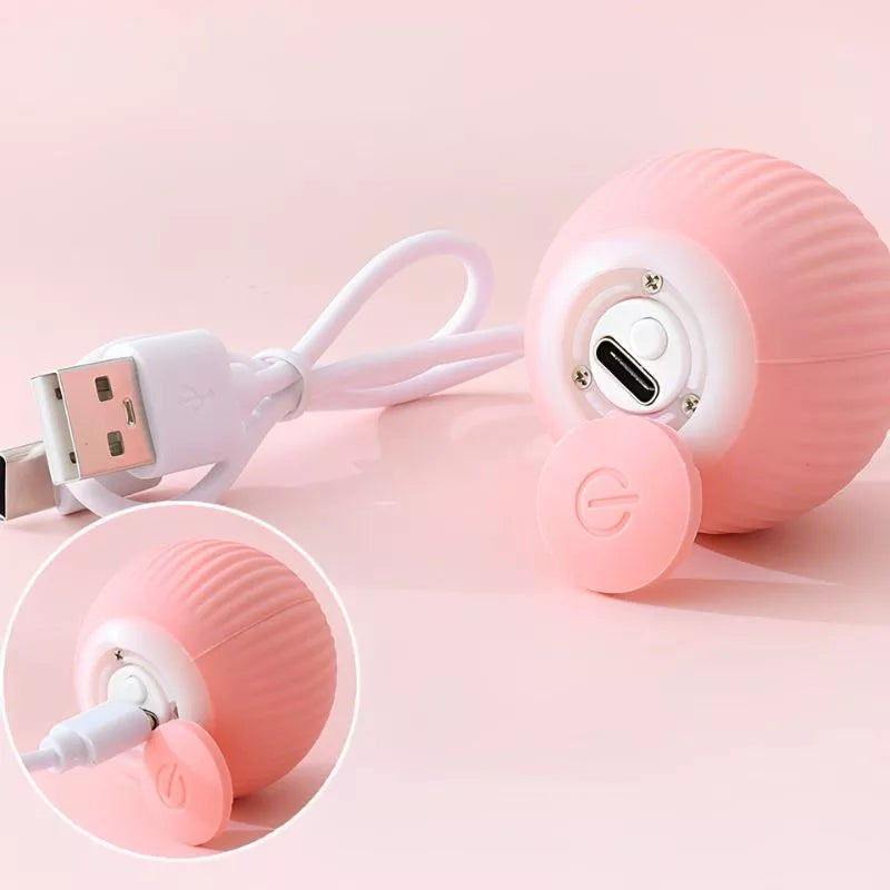 Zabawka interaktywna dla kota smart moving