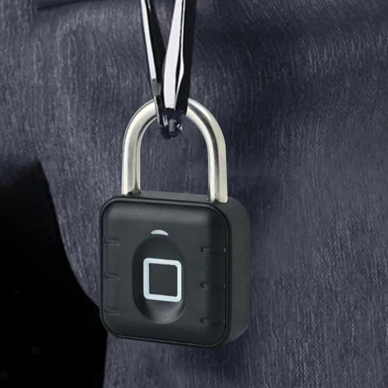 Klodka smart z odciskiem palca