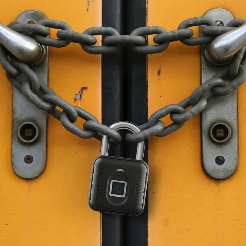 Klodka smart z odciskiem palca