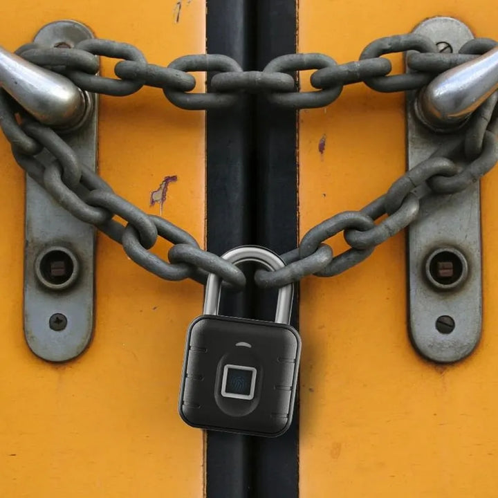 Klodka smart z odciskiem palca