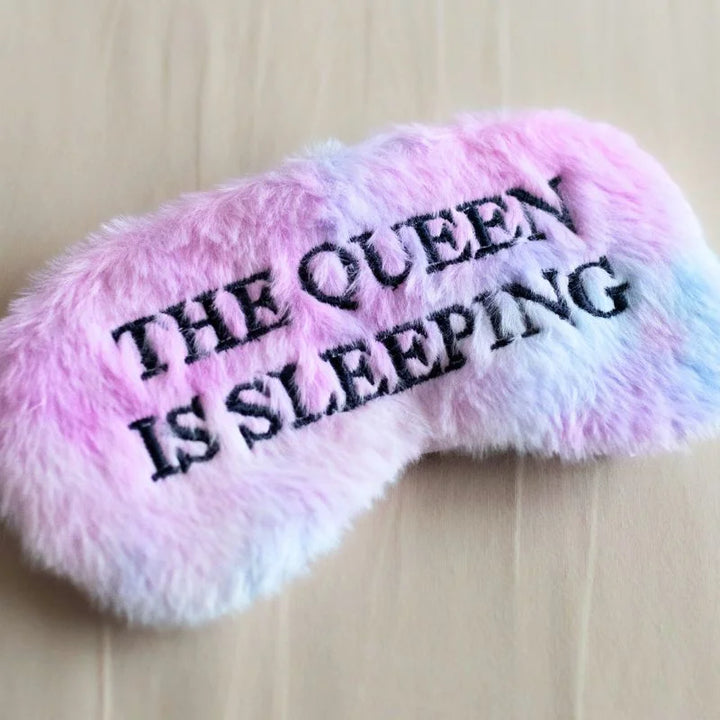 Opaska na oczy do spania – Królewski Sen