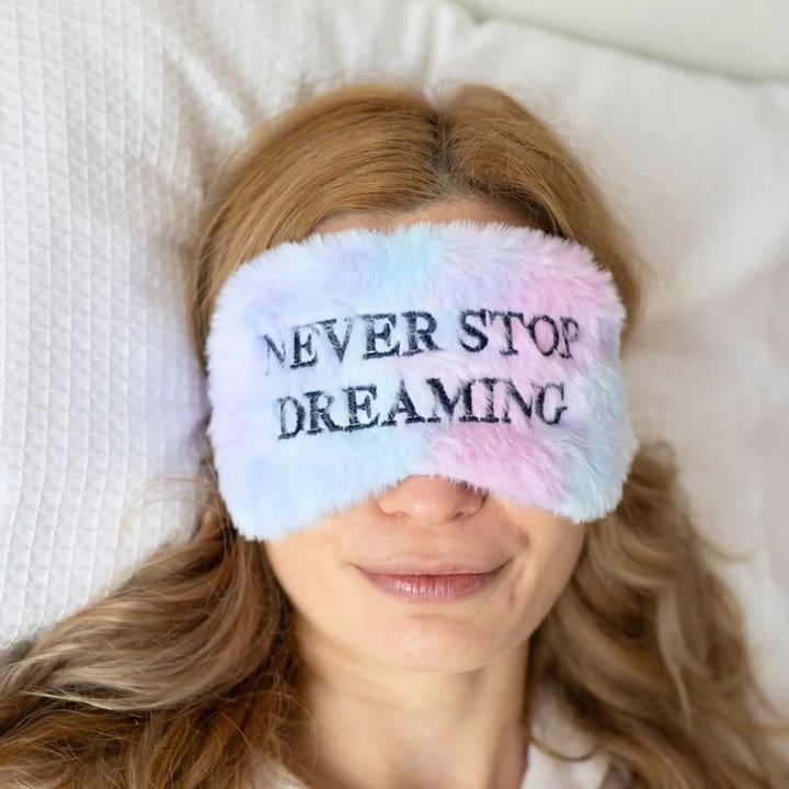 Opaska na oczy do spania – Nieograniczone sny