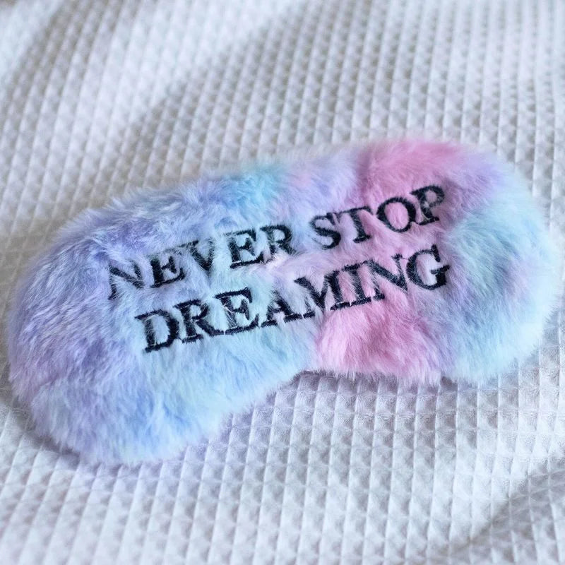 Opaska na oczy do spania – Nieograniczone sny