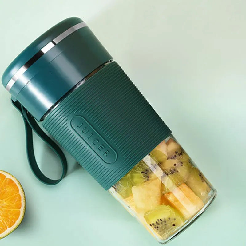 Mini blender przenośny z ładowaniem USB