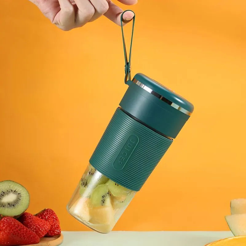 Mini blender przenośny z ładowaniem USB