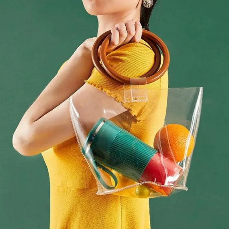 Mini blender przenośny z ładowaniem USB