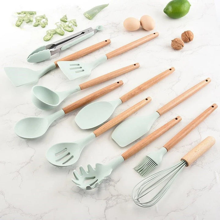 Zestaw 12 przyborow kuchennych
