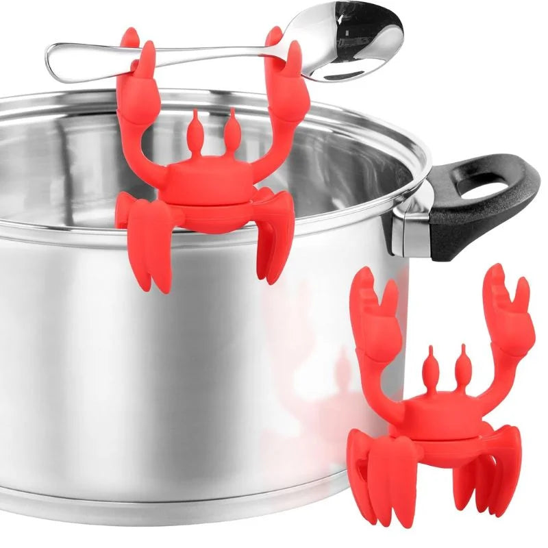 Stojak na przybory kuchenne Krab Szef Kuchni