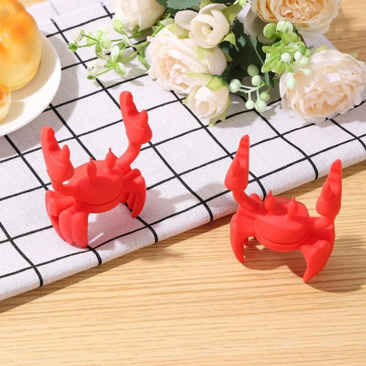 Stojak na przybory kuchenne Krab Szef Kuchni